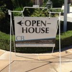 Columbia Real Estate Signs real estate sidewalk sign 150x150